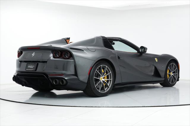2023 Ferrari 812 GTS 