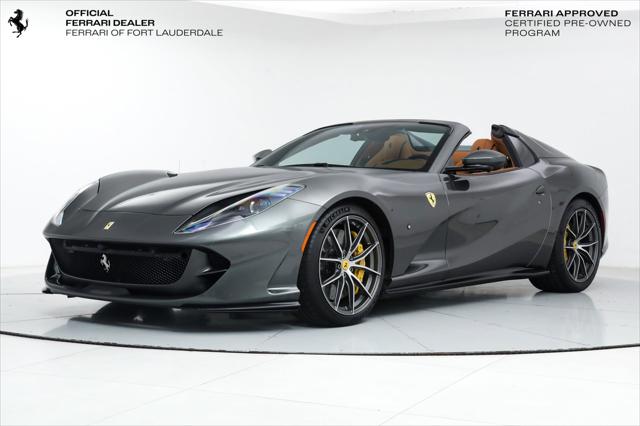 2023 Ferrari 812 GTS 