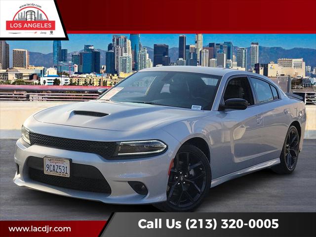 2022 Dodge Charger GT RWD