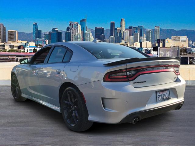 2022 Dodge Charger GT RWD