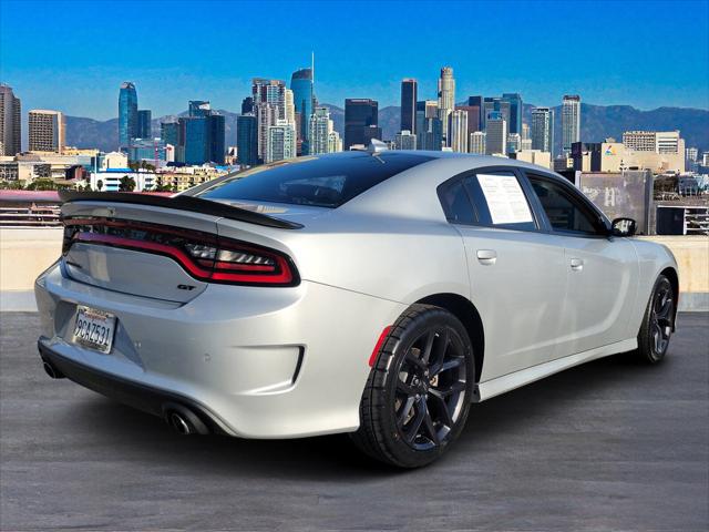 2022 Dodge Charger GT RWD