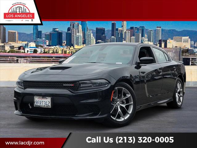 2023 Dodge Charger GT