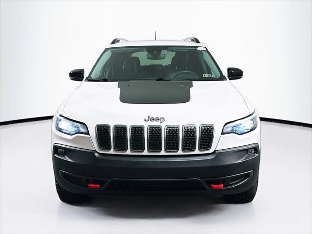 2022 Jeep Cherokee Trailhawk 4x4