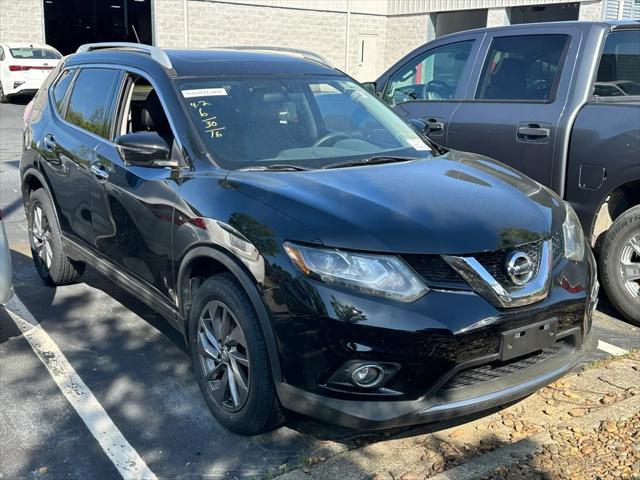 2016 Nissan Rogue SL