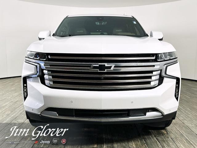 2022 Chevrolet Tahoe 4WD High Country