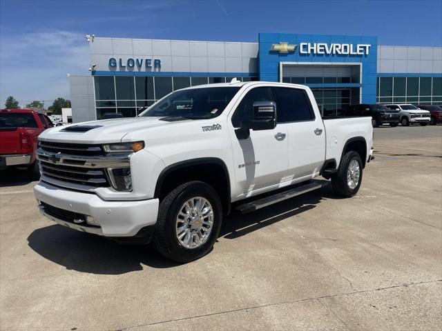 2023 Chevrolet Silverado 2500HD High Country