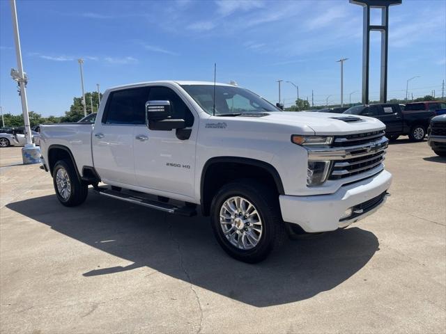 2023 Chevrolet Silverado 2500HD High Country