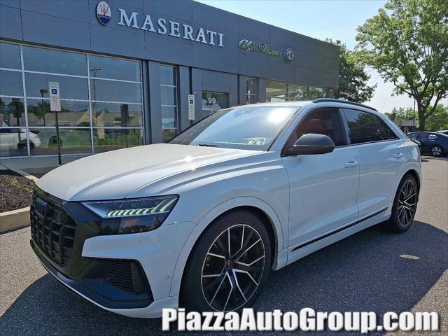 2021 Audi SQ8 Prestige TFSI quattro Tiptronic