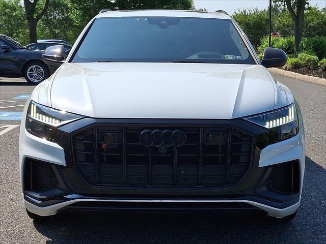 2021 Audi SQ8 Prestige TFSI quattro Tiptronic