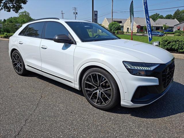 2021 Audi SQ8 Prestige TFSI quattro Tiptronic