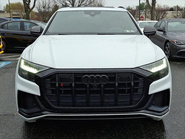 2021 Audi SQ8 Prestige TFSI quattro Tiptronic