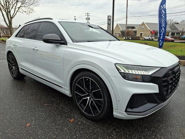 2021 Audi SQ8 Prestige TFSI quattro Tiptronic