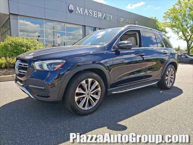 2021 Mercedes-Benz GLE 350 4MATIC