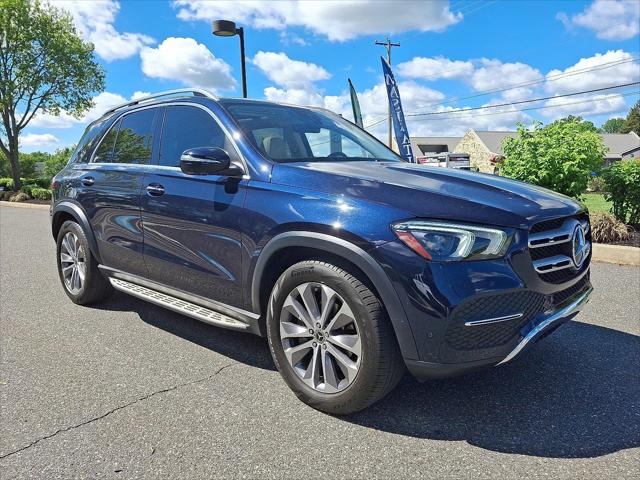 2021 Mercedes-Benz GLE 350 4MATIC