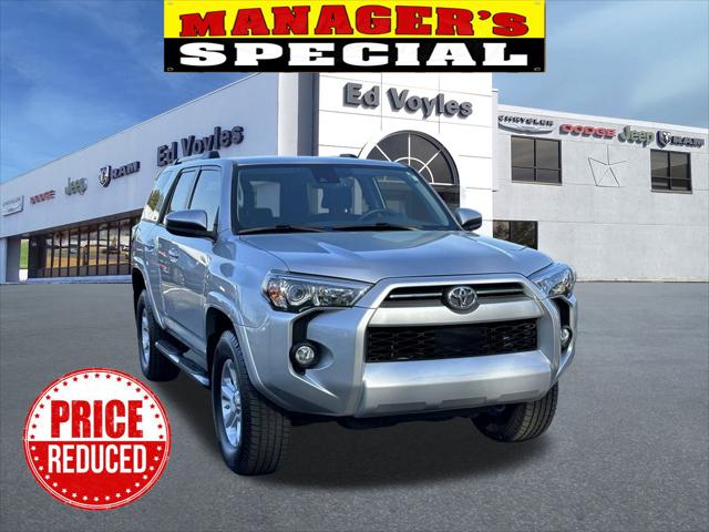 2020 Toyota 4Runner SR5