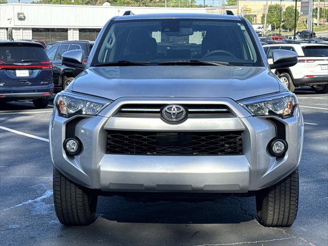 2020 Toyota 4Runner SR5