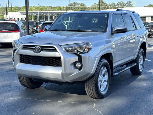 2020 Toyota 4Runner SR5