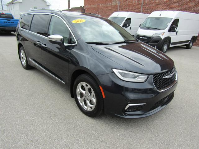2021 Chrysler Pacifica Limited AWD