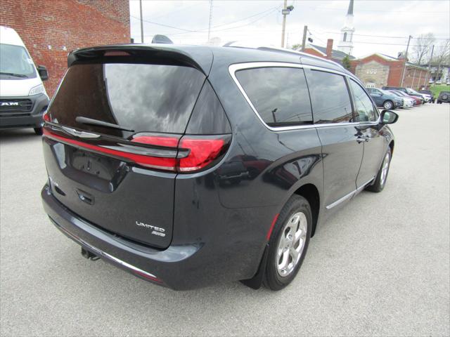 2021 Chrysler Pacifica Limited AWD