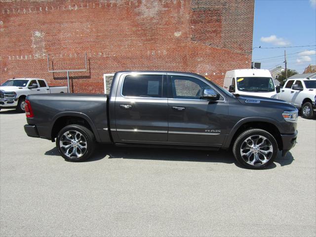 2021 RAM 1500 Limited Crew Cab 4x4 57 Box