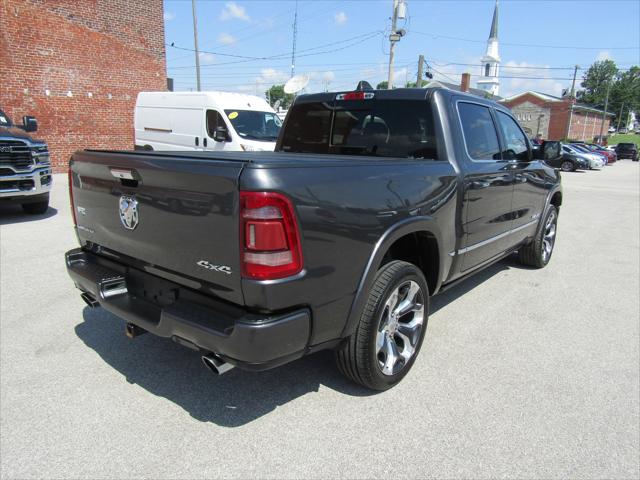 2021 RAM 1500 Limited Crew Cab 4x4 57 Box