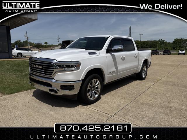 2024 RAM 1500 Limited Longhorn Crew Cab 4x4 57 Box