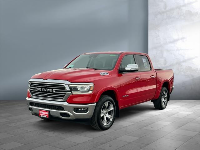 2022 RAM 1500 Laramie Crew Cab 4x4 57 Box 2022 RAM 1500 Laramie Crew Cab 4x4 57 Box