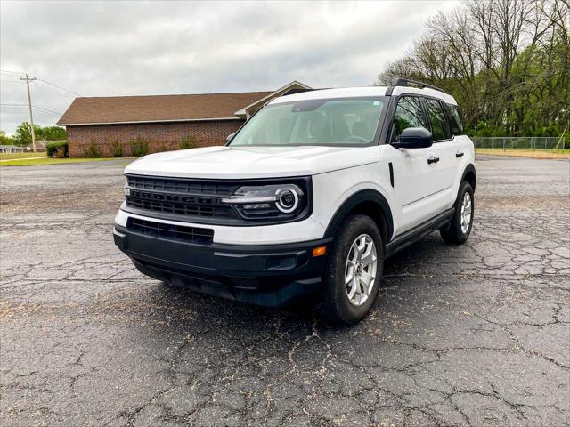 2022 Ford Bronco Sport Base 4x4