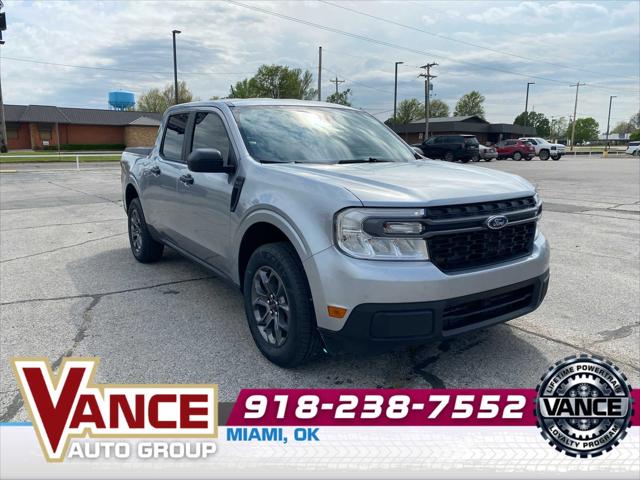 2022 Ford Maverick XLT