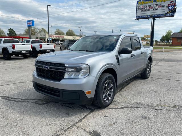 2022 Ford Maverick XLT