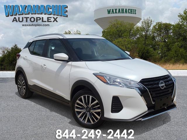 2023 Nissan Kicks SV Xtronic CVT