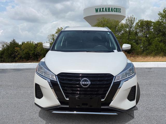 2023 Nissan Kicks SV Xtronic CVT