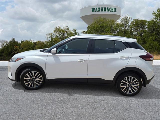 2023 Nissan Kicks SV Xtronic CVT