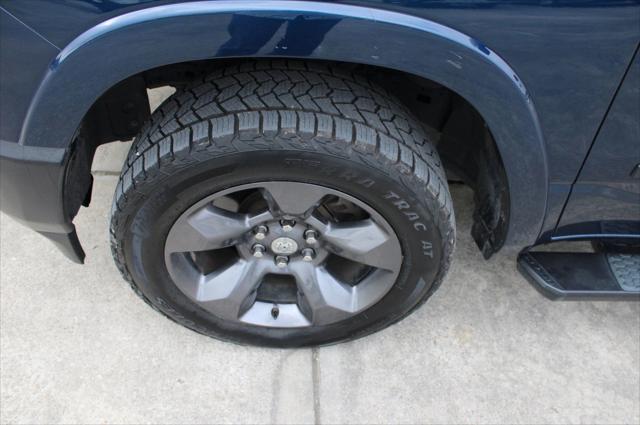 2020 RAM 1500 Lone Star Crew Cab 4x4 57 Box