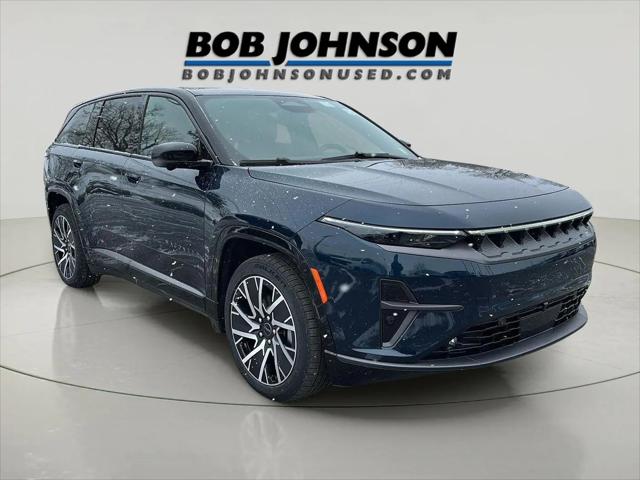 2025 Jeep Wagoneer Limited for sale in Watertown, NY
