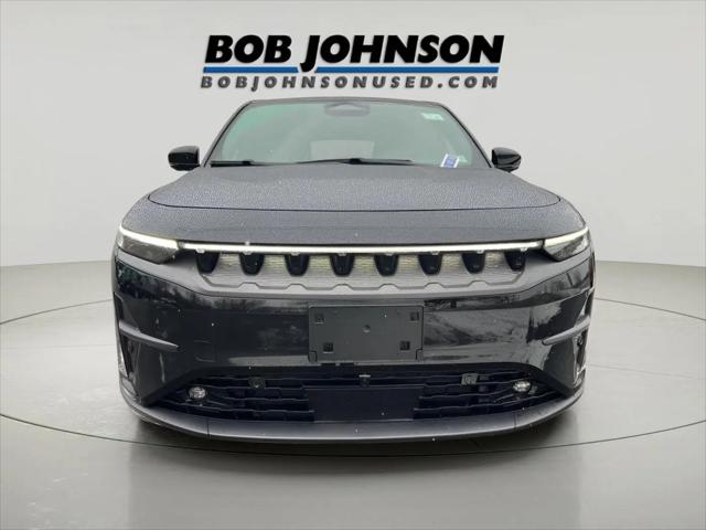 2025 Jeep Wagoneer Limited