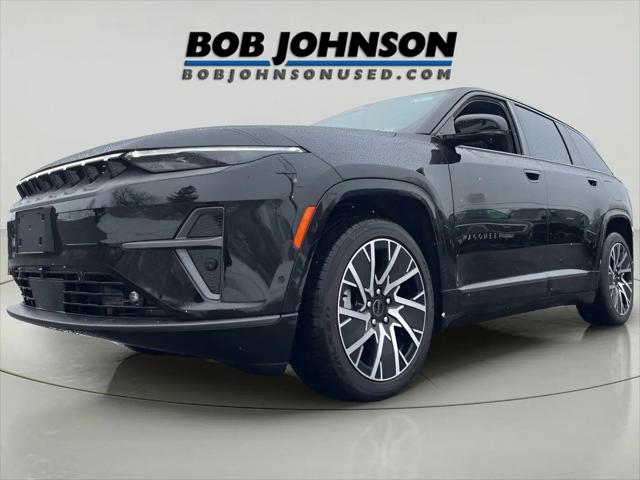 2025 Jeep Wagoneer Limited