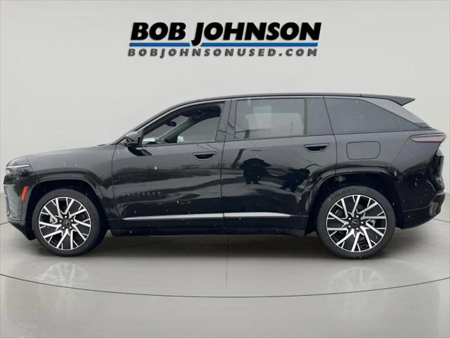 2025 Jeep Wagoneer Limited