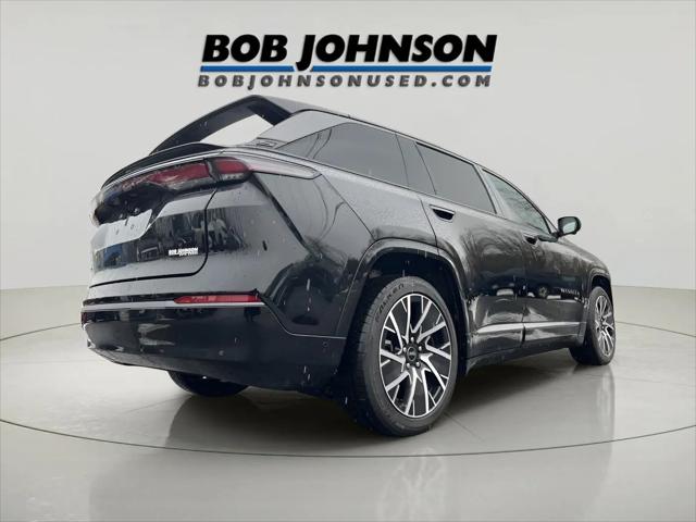 2025 Jeep Wagoneer Limited