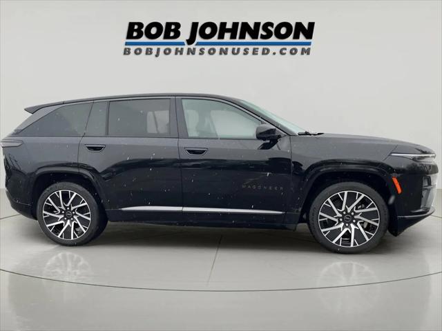 2025 Jeep Wagoneer Limited