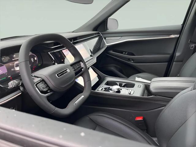 2025 Jeep Wagoneer Limited