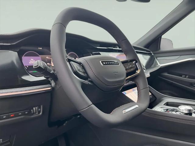 2025 Jeep Wagoneer Limited