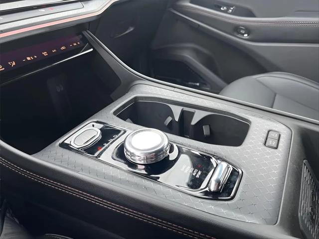 2025 Jeep Wagoneer Limited