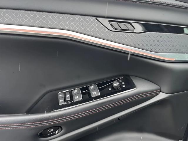 2025 Jeep Wagoneer Limited