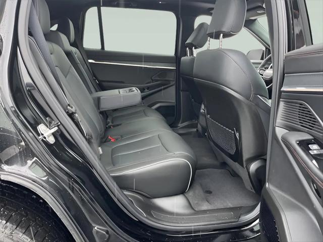 2025 Jeep Wagoneer Limited