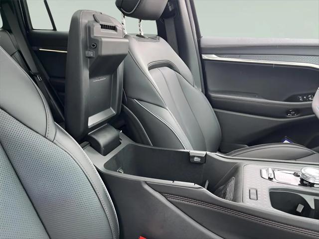 2025 Jeep Wagoneer Limited