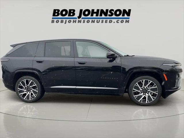 2025 Jeep Wagoneer Limited for sale in Watertown, NY
