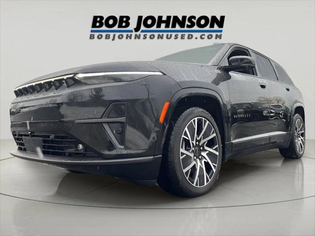 2025 Jeep Wagoneer Limited