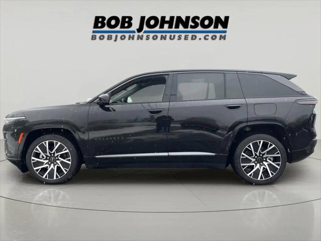 2025 Jeep Wagoneer Limited