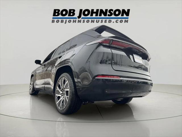 2025 Jeep Wagoneer Limited